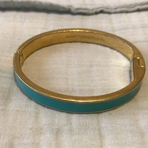 Kate Spade ‘Mint Condition’ Idiom Bangle